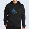 Sport Wick ® Fleece Hooded Pullover Thumbnail