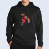 Sport Wick ® Fleece Hooded Pullover Thumbnail