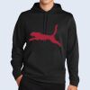 Sport Wick ® Fleece Hooded Pullover Thumbnail
