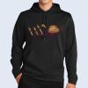 Sport Wick ® Fleece Hooded Pullover Thumbnail