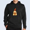 Sport Wick ® Fleece Hooded Pullover Thumbnail
