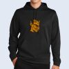 Sport Wick ® Fleece Hooded Pullover Thumbnail