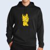 Sport Wick ® Fleece Hooded Pullover Thumbnail