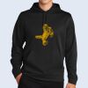 Sport Wick ® Fleece Hooded Pullover Thumbnail