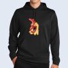 Sport Wick ® Fleece Hooded Pullover Thumbnail