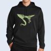 Sport Wick ® Fleece Hooded Pullover Thumbnail