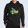 Sport Wick ® Fleece Hooded Pullover Thumbnail