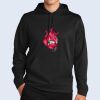 Sport Wick ® Fleece Hooded Pullover Thumbnail