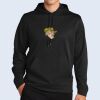 Sport Wick ® Fleece Hooded Pullover Thumbnail