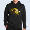 Sport Wick ® Fleece Hooded Pullover Thumbnail