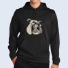 Sport Wick ® Fleece Hooded Pullover Thumbnail