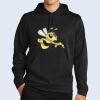 Sport Wick ® Fleece Hooded Pullover Thumbnail