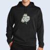 Sport Wick ® Fleece Hooded Pullover Thumbnail