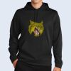 Sport Wick ® Fleece Hooded Pullover Thumbnail