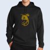 Sport Wick ® Fleece Hooded Pullover Thumbnail