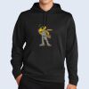 Sport Wick ® Fleece Hooded Pullover Thumbnail