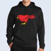 Sport Wick ® Fleece Hooded Pullover Thumbnail
