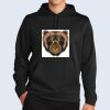 Sport Wick ® Fleece Hooded Pullover Thumbnail