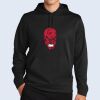 Sport Wick ® Fleece Hooded Pullover Thumbnail