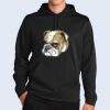 Sport Wick ® Fleece Hooded Pullover Thumbnail