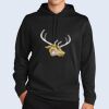 Sport Wick ® Fleece Hooded Pullover Thumbnail