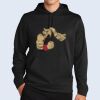 Sport Wick ® Fleece Hooded Pullover Thumbnail