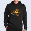 Sport Wick ® Fleece Hooded Pullover Thumbnail