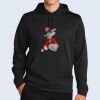 Sport Wick ® Fleece Hooded Pullover Thumbnail