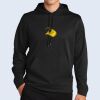 Sport Wick ® Fleece Hooded Pullover Thumbnail