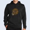 Sport Wick ® Fleece Hooded Pullover Thumbnail
