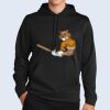 Sport Wick ® Fleece Hooded Pullover Thumbnail