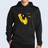 Sport Wick ® Fleece Hooded Pullover Thumbnail