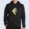 Sport Wick ® Fleece Hooded Pullover Thumbnail