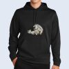 Sport Wick ® Fleece Hooded Pullover Thumbnail