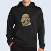 Sport Wick ® Fleece Hooded Pullover Thumbnail