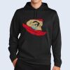 Sport Wick ® Fleece Hooded Pullover Thumbnail