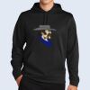 Sport Wick ® Fleece Hooded Pullover Thumbnail