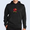 Sport Wick ® Fleece Hooded Pullover Thumbnail