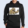 Sport Wick ® Fleece Hooded Pullover Thumbnail