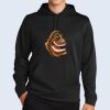 Sport Wick ® Fleece Hooded Pullover Thumbnail