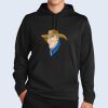 Sport Wick ® Fleece Hooded Pullover Thumbnail