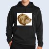 Sport Wick ® Fleece Hooded Pullover Thumbnail