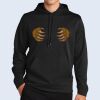 Sport Wick ® Fleece Hooded Pullover Thumbnail