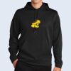 Sport Wick ® Fleece Hooded Pullover Thumbnail