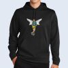Sport Wick ® Fleece Hooded Pullover Thumbnail