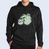 Sport Wick ® Fleece Hooded Pullover Thumbnail