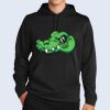 Sport Wick ® Fleece Hooded Pullover Thumbnail