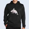 Sport Wick ® Fleece Hooded Pullover Thumbnail