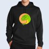 Sport Wick ® Fleece Hooded Pullover Thumbnail