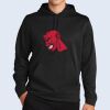 Sport Wick ® Fleece Hooded Pullover Thumbnail